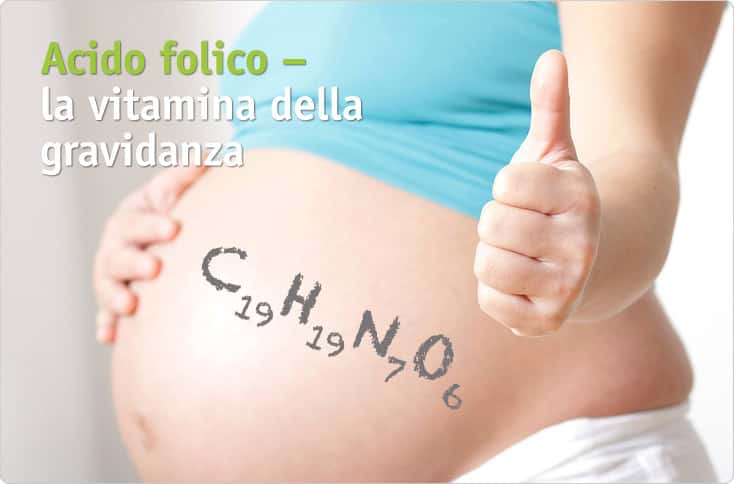 Acido Folico A Cosa Serve Gravidanza E Alimenti Che Lo Contengono 1369